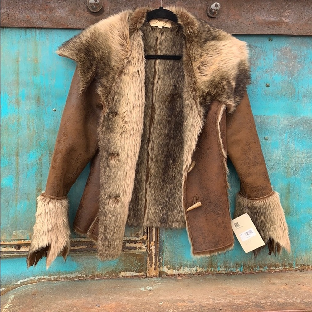 Scully Jacket